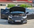 Форд Фьюжн 2013 в Запорожье на Automoto.ua Черный Форд Фьюжн, объемом двигателя 2 л и пробегом 280 тыс. км за 8400 $, фото 5 на Automoto.ua