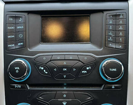 Черный Форд Фьюжн, объемом двигателя 2.5 л и пробегом 223 тыс. км за 8400 $, фото 12 на Automoto.ua