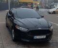 Черный Форд Фьюжн, объемом двигателя 1.6 л и пробегом 230 тыс. км за 6900 $, фото 1 на Automoto.ua