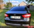 Черный Форд Фьюжн, объемом двигателя 2.5 л и пробегом 319 тыс. км за 8500 $, фото 2 на Automoto.ua