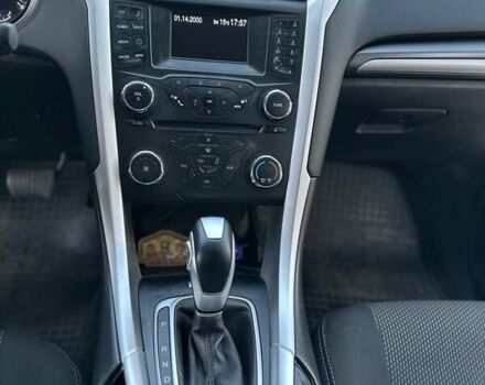 Форд Фьюжн 2013 в Валках на Automoto.ua Черный Форд Фьюжн, объемом двигателя 2.49 л и пробегом 144 тыс. км за 9700 $, фото 29 на Automoto.ua