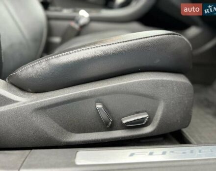 Черный Форд Фьюжн, объемом двигателя 2 л и пробегом 218 тыс. км за 11999 $, фото 34 на Automoto.ua