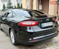Чорний Форд Фьюжен, об'ємом двигуна 1.6 л та пробігом 181 тис. км за 8200 $, фото 3 на Automoto.ua
