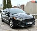 Чорний Форд Фьюжен, об'ємом двигуна 2.5 л та пробігом 224 тис. км за 7999 $, фото 1 на Automoto.ua