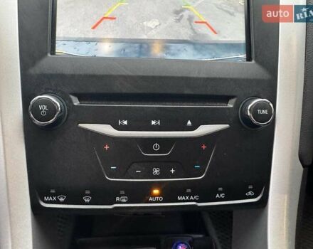 Черный Форд Фьюжн, объемом двигателя 2.5 л и пробегом 181 тыс. км за 9990 $, фото 21 на Automoto.ua