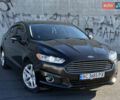 Чорний Форд Фьюжен, об'ємом двигуна 2.49 л та пробігом 245 тис. км за 8950 $, фото 1 на Automoto.ua