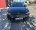 Чорний Форд Фьюжен, об'ємом двигуна 2 л та пробігом 180 тис. км за 11300 $, фото 7 на Automoto.ua