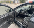 Форд Фьюжен 2013 у Дніпро (Дніпропетровську) на Automoto.ua Чорний Форд Фьюжен, об'ємом двигуна 2 л та пробігом 301 тис. км за 9500 $, фото 12 на Automoto.ua