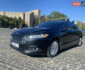 Чорний Форд Фьюжен, об'ємом двигуна 2 л та пробігом 151 тис. км за 10800 $, фото 1 на Automoto.ua