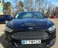 Черный Форд Фьюжн, объемом двигателя 2.5 л и пробегом 230 тыс. км за 8300 $, фото 1 на Automoto.ua