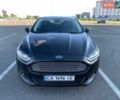 Чорний Форд Фьюжен, об'ємом двигуна 2 л та пробігом 225 тис. км за 9800 $, фото 1 на Automoto.ua