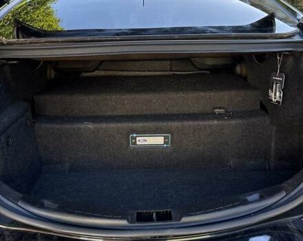 Черный Форд Фьюжн, объемом двигателя 2 л и пробегом 234 тыс. км за 12600 $, фото 21 на Automoto.ua