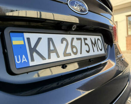Чорний Форд Фьюжен, об'ємом двигуна 2 л та пробігом 187 тис. км за 9600 $, фото 45 на Automoto.ua