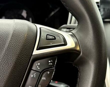 Черный Форд Фьюжн, объемом двигателя 2.5 л и пробегом 278 тыс. км за 9900 $, фото 32 на Automoto.ua