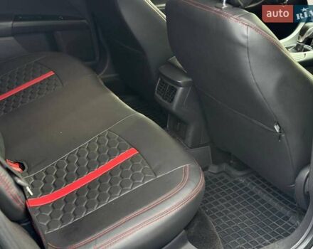 Форд Фьюжен 2013 у Запоріжжя на Automoto.ua Чорний Форд Фьюжен, об'ємом двигуна 2.49 л та пробігом 240 тис. км за 9299 $, фото 10 на Automoto.ua