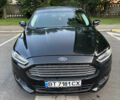 Черный Форд Фьюжн, объемом двигателя 2.49 л и пробегом 230 тыс. км за 8300 $, фото 1 на Automoto.ua
