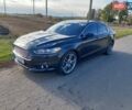 Форд Фьюжн 2013 в Зенькове на Automoto.ua Черный Форд Фьюжн, объемом двигателя 2 л и пробегом 165 тыс. км за 10600 $, фото 1 на Automoto.ua