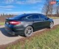Форд Фьюжн 2013 в Зенькове на Automoto.ua Черный Форд Фьюжн, объемом двигателя 2 л и пробегом 165 тыс. км за 10600 $, фото 10 на Automoto.ua
