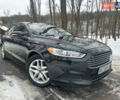 Чорний Форд Фьюжен, об'ємом двигуна 2.5 л та пробігом 218 тис. км за 8300 $, фото 1 на Automoto.ua
