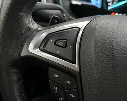 Чорний Форд Фьюжен, об'ємом двигуна 2 л та пробігом 196 тис. км за 9600 $, фото 16 на Automoto.ua