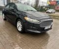 Чорний Форд Фьюжен, об'ємом двигуна 2.5 л та пробігом 215 тис. км за 8700 $, фото 3 на Automoto.ua