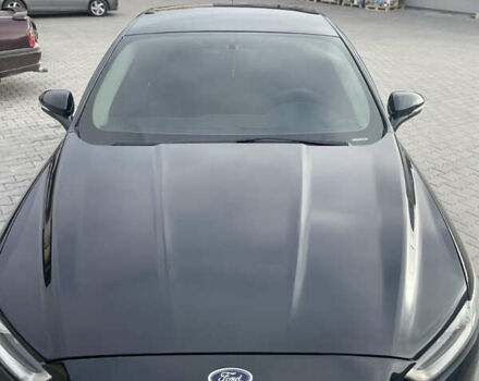 Чорний Форд Фьюжен, об'ємом двигуна 2.49 л та пробігом 304 тис. км за 8800 $, фото 6 на Automoto.ua