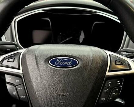 Черный Форд Фьюжн, объемом двигателя 2.5 л и пробегом 278 тыс. км за 9900 $, фото 29 на Automoto.ua