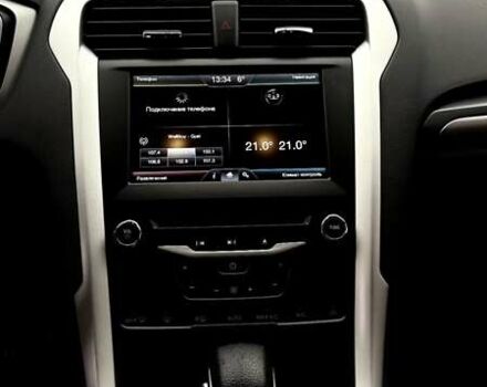 Черный Форд Фьюжн, объемом двигателя 2.5 л и пробегом 278 тыс. км за 9900 $, фото 34 на Automoto.ua