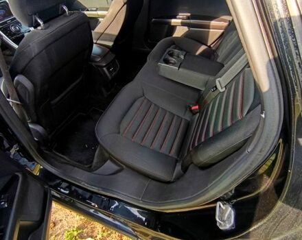 Черный Форд Фьюжн, объемом двигателя 2.5 л и пробегом 181 тыс. км за 8400 $, фото 7 на Automoto.ua