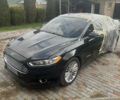 Чорний Форд Фьюжен, об'ємом двигуна 2 л та пробігом 180 тис. км за 5500 $, фото 2 на Automoto.ua