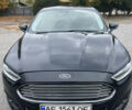 Форд Фьюжен 2013 у Дніпро (Дніпропетровську) на Automoto.ua Чорний Форд Фьюжен, об'ємом двигуна 2 л та пробігом 301 тис. км за 9500 $, фото 1 на Automoto.ua