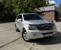 Черный Форд Фьюжн, объемом двигателя 2 л и пробегом 230 тыс. км за 8600 $, фото 1 на Automoto.ua