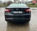 Чорний Форд Фьюжен, об'ємом двигуна 2.5 л та пробігом 215 тис. км за 8700 $, фото 6 на Automoto.ua