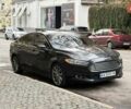 Черный Форд Фьюжн, объемом двигателя 2 л и пробегом 159 тыс. км за 13700 $, фото 1 на Automoto.ua