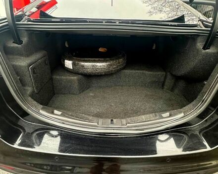 Черный Форд Фьюжн, объемом двигателя 2 л и пробегом 196 тыс. км за 11000 $, фото 6 на Automoto.ua