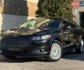 Чорний Форд Фьюжен, об'ємом двигуна 2 л та пробігом 192 тис. км за 10900 $, фото 1 на Automoto.ua