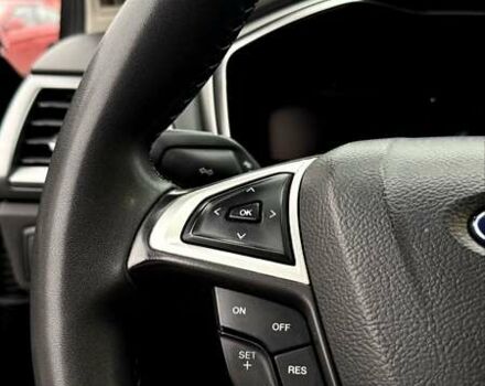 Черный Форд Фьюжн, объемом двигателя 2.5 л и пробегом 278 тыс. км за 9900 $, фото 30 на Automoto.ua