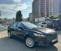 Чорний Форд Фьюжен, об'ємом двигуна 2 л та пробігом 147 тис. км за 9000 $, фото 1 на Automoto.ua