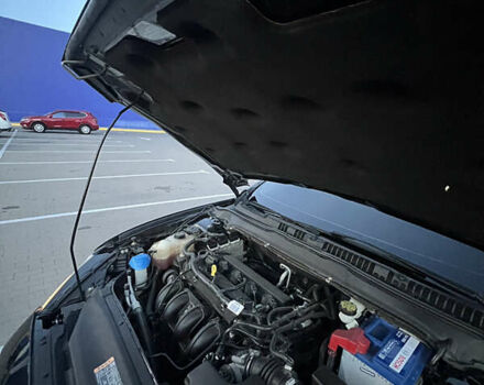 Черный Форд Фьюжн, объемом двигателя 2.5 л и пробегом 202 тыс. км за 9200 $, фото 4 на Automoto.ua