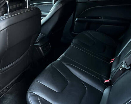 Черный Форд Фьюжн, объемом двигателя 2 л и пробегом 172 тыс. км за 11200 $, фото 7 на Automoto.ua