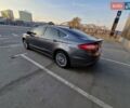 Черный Форд Фьюжн, объемом двигателя 2 л и пробегом 135 тыс. км за 13500 $, фото 5 на Automoto.ua