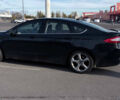 Чорний Форд Фьюжен, об'ємом двигуна 2.49 л та пробігом 164 тис. км за 10300 $, фото 5 на Automoto.ua