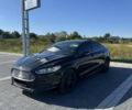 Черный Форд Фьюжн, объемом двигателя 2.5 л и пробегом 164 тыс. км за 9900 $, фото 1 на Automoto.ua