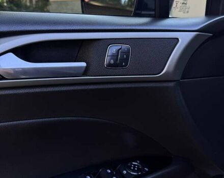 Черный Форд Фьюжн, объемом двигателя 2 л и пробегом 234 тыс. км за 12600 $, фото 9 на Automoto.ua