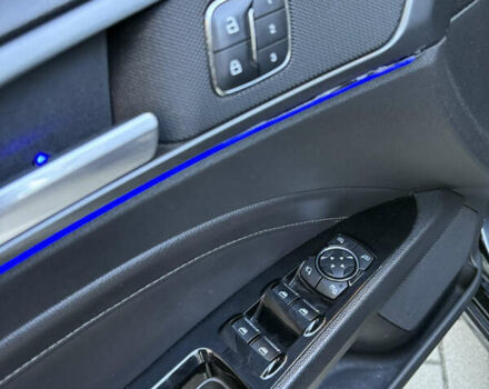 Чорний Форд Фьюжен, об'ємом двигуна 2 л та пробігом 187 тис. км за 9600 $, фото 15 на Automoto.ua