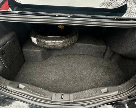 Чорний Форд Фьюжен, об'ємом двигуна 2 л та пробігом 193 тис. км за 10600 $, фото 24 на Automoto.ua