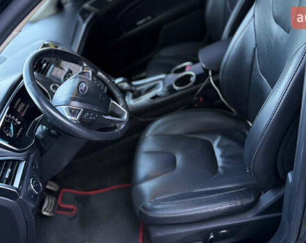 Форд Фьюжн 2013 в Житомире на Automoto.ua Черный Форд Фьюжн, объемом двигателя 2 л и пробегом 181 тыс. км за 9999 $, фото 13 на Automoto.ua