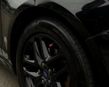 Черный Форд Фьюжн, объемом двигателя 2.5 л и пробегом 278 тыс. км за 9900 $, фото 22 на Automoto.ua