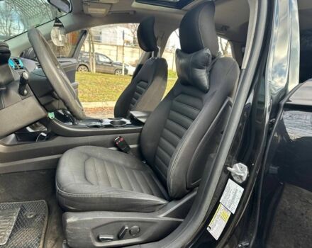 Черный Форд Фьюжн, объемом двигателя 2.5 л и пробегом 190 тыс. км за 8999 $, фото 7 на Automoto.ua