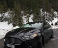 Чорний Форд Фьюжен, об'ємом двигуна 2 л та пробігом 245 тис. км за 8600 $, фото 1 на Automoto.ua